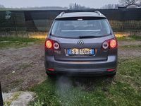 Usata VW Golf Plus Cross 2013 Grigio Monovolume