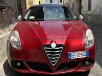 Usata Alfa Romeo Giulietta 170 CV (125 kW) 2011 Rosso Utilitaria