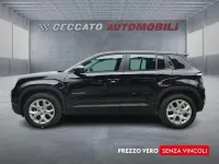 Nuova Jeep Avenger Altitude 100 CV (73 kW) 2026 Nero SUV