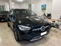 Usata Mercedes GLA180 116 CV (85 kW) 2021 Nero SUV