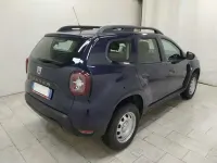 Usata Dacia Duster Essentiel 100 CV (73 kW) 2020 Blu SUV