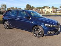 Usata Fiat Tipo Lounge 95 CV (69 kW) 2018 Blu Berlina