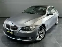 Usata BMW 325 218 CV (160 kW) 2007 Grigio Coupé