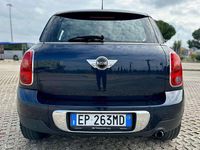 Usata Mini Countryman 90 CV (66 kW) 2012 Blu/azzurro SUV