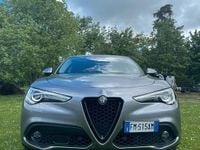 Usata Alfa Romeo Stelvio 210 CV (154 kW) 2018 SUV