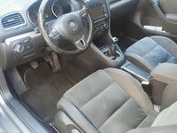 Usata VW Golf VI 105 CV (77 kW) 2010 Utilitaria