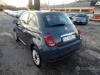 Usata Fiat 500 70 CV (51 kW) 2021 Grigio Berlina