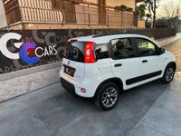 usata Fiat Panda Cross 1.0 Hybrid City