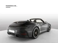 Usata Porsche 911 Carrera Cabriolet 394 CV (289 kW) 2025 Nero Cabrio