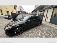 Usata Audi A5 Business 150 CV (110 kW) 2019 Nero Coupé