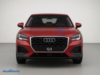 Usata Audi Q2 Advanced Plus 150 CV (110 kW) 2023 Rosso SUV
