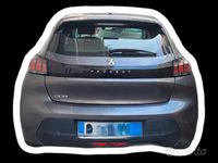 Usata Peugeot 208 102 CV (75 kW) 2021 Grigio Utilitaria