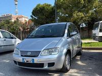 Usata Fiat Idea Emotion 90 CV (66 kW) 2006 Argento Monovolume