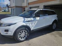 Begagnad Land Rover Range Rover evoque Pure 150 HK (110 kW) 2014 SUV