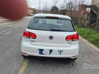 Usata VW Golf VII 105 CV (77 kW) 2012 Berlina