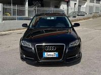 Usata Audi A3 Ambition 90 CV (66 kW) 2011 Nero Utilitaria