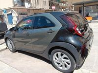 Usata Toyota Aygo X 72 CV (52 kW) 2022 Verde SUV