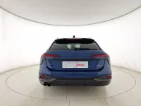 Usata Audi A6 S-Line 204 CV (150 kW) 2025 Blu ascari metallizzato Station wagon