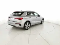 Usata Audi A3 Business 131 CV (96 kW) 2022 Argento Berlina