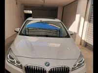 Usata BMW 218 150 CV (110 kW) 2018 Bianco Monovolume