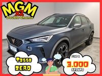 Usata Cupra Formentor 150 CV (110 kW) 2023 Blu opaco SUV