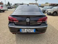 Usata VW CC 170 CV (125 kW) 2012 Nero Berlina