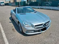 Usata Mercedes SLK200 184 CV (135 kW) 2012 Cabrio