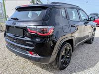 Usata Jeep Compass Night Eagle 140 CV (102 kW) 2018 Nero SUV