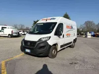 Occasion Fiat Ducato 140 ch (102 kW) 2023 Blanc Van