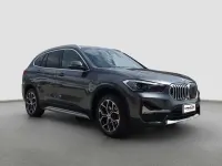 Usata BMW X1 xLine 150 CV (110 kW) 2022 Grigio SUV