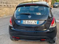 Usata Lancia Ypsilon S 95 CV (69 kW) 2012 Nero Utilitaria