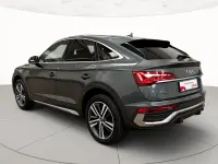 Usata Audi Q5 Sportback S-Line 2025 6y grigio daytona perlato SUV