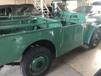 Usata Fiat Campagnola 72 CV (52 kW) 1983 Nero SUV