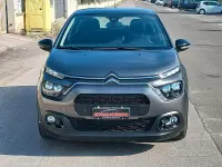 Usata Citroën C3 Shine 102 CV (75 kW) 2020 Grigio Utilitaria