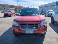 Usata Land Rover Freelander 2 S 160 CV (117 kW) 2008 Rosso SUV