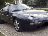 Usata Porsche 928 320 CV (235 kW) 1987 Blu Coupé
