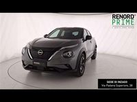 Usata Nissan Juke N-Connecta 94 CV (69 kW) 2023 Nero SUV