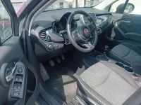 Usata Fiat 500 Cross 120 CV (88 kW) 2018 Grigio Station wagon
