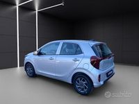 Nuova Kia Picanto Urban 61 CV (44 kW) 2025 Argento Utilitaria