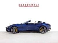 Usata Ferrari Roma 620 CV (456 kW) 2025 Blu tour de france Cabrio