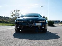 Usata Alfa Romeo Spider 200 CV (147 kW) 2008 Nero Cabrio