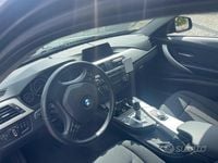 Usata BMW 318 150 CV (110 kW) 2019 Nero Station wagon