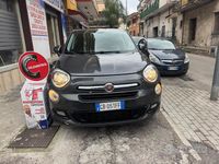 Usata Fiat 500X Business 95 CV (69 kW) 2016 Grigio SUV