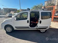 Usata Fiat Qubo Trekking 2013 Bianco Monovolume