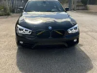 Usata BMW 118 150 CV (110 kW) 2016 Nero Utilitaria
