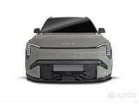 Nuova Kia EV3 Earth 150 kW (204 CV) 2025 Nero SUV
