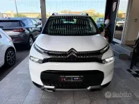 Usata Citroën C3 Aircross Shine 120 CV (88 kW) 2022 Bianco SUV