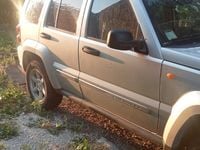 Usata Jeep Cherokee 1996 Grigio SUV