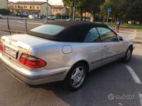 usata Mercedes CLK200 CLK 200. 192c.