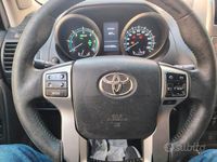 Usata Toyota Land Cruiser 173 CV (127 kW) 2010 Nero SUV